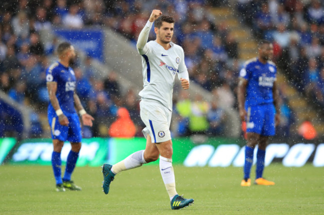 Leicester City v Chelsea - Premier League - King Power Stadium