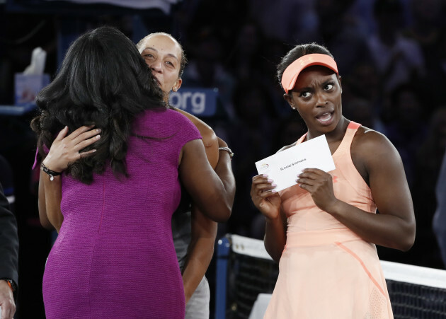 US Open Tennis