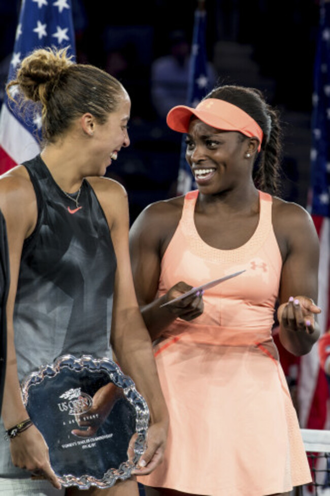 Tennis - US Open 2017