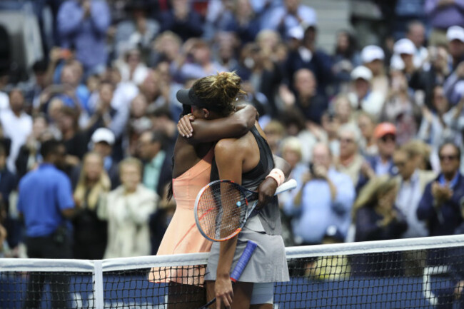 (SP)US-NEW YORK-TENNIS-US OPEN