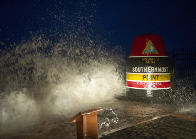 Hurricane Irma Florida