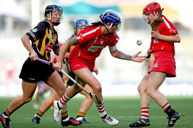 Ashling Thompson and Julie Ann Malone