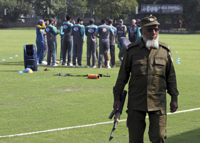 Pakistan Cricket World XI