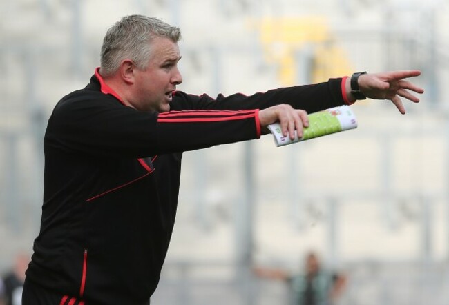 Mayo's Stephen Rochford