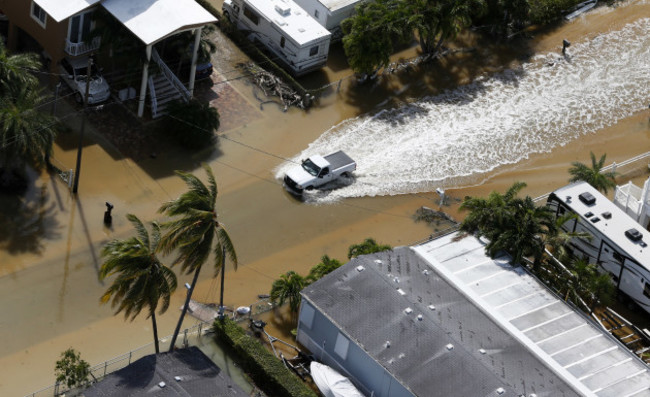 Hurricane Irma