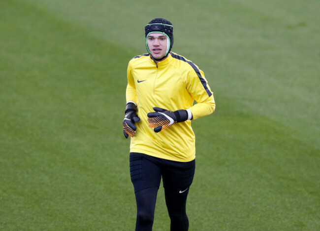 Manchester City Training Session - City Football Academy