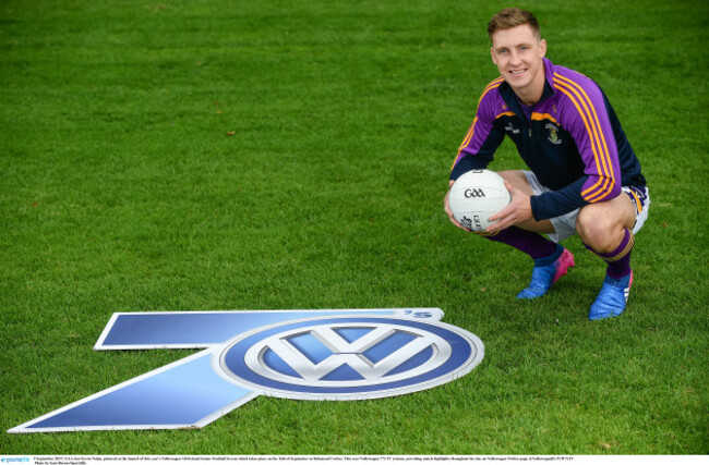 2017 Volkswagen All-Ireland Senior Football Sevens Launch
