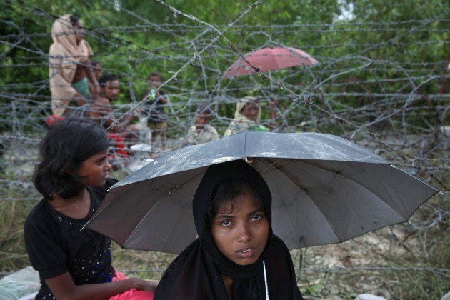 Bangladesh: Rohingya Crisis