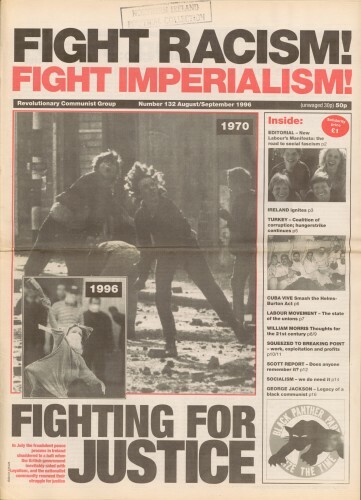 'Behind the masks': New digital archive documents Northern ...