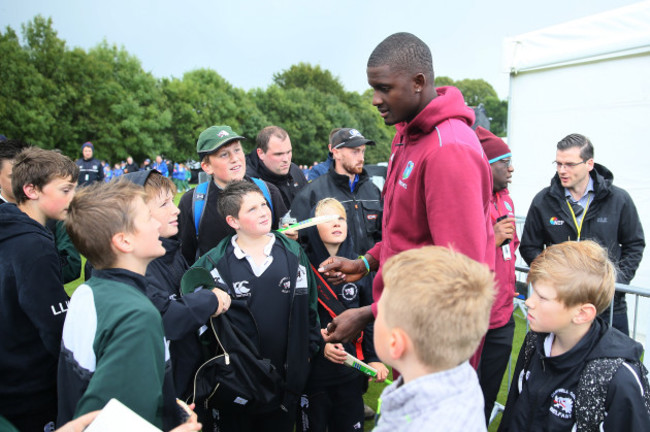 Ireland v West Indies - One Day International Series - Civil Service Cricket Club