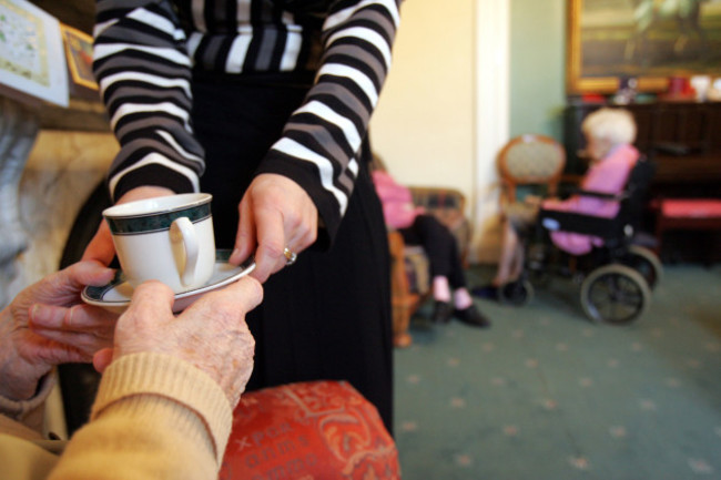 File Photo: DIGNITY. RESPECT. INDEPENDENCE. These are the top priorities for older people living in Irish nursing homes, according to a major research study which, for the first time, analysed the lived experiences of residents