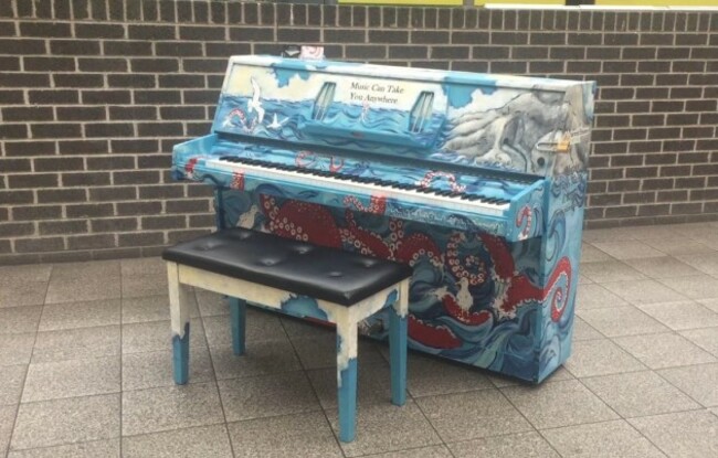 pearse piano