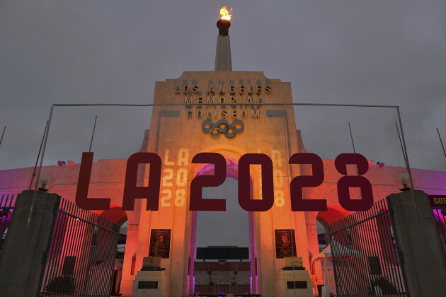 The host cities for the 2024 and 2028 Olympics have been revealed