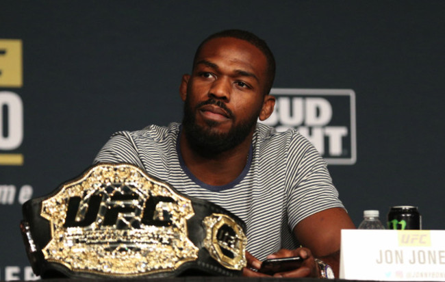 Jon Jones