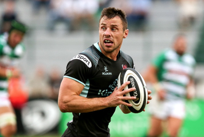 Tommy Bowe