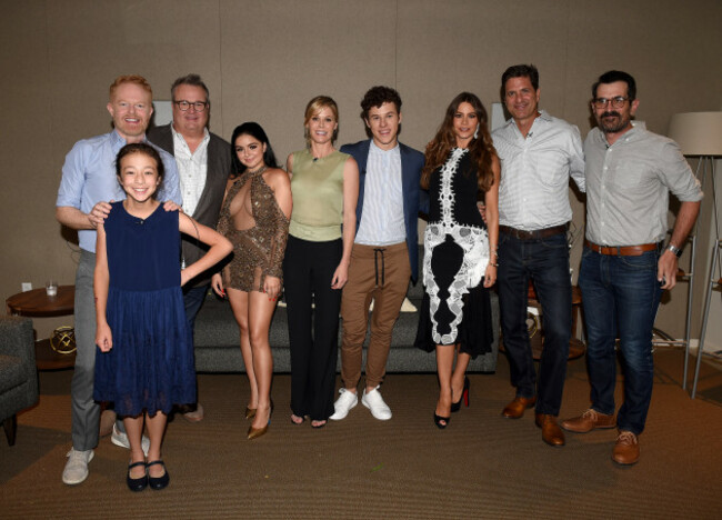 Television Academy Screening of Modern Family Season 8 Final Episode - Los Angeles