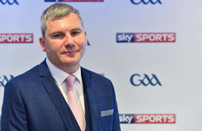 Launch of SKY Sports 2017 GAA Championship coverage