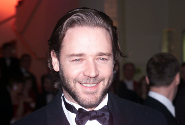 Baftas Crowe