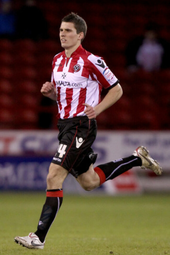 Soccer - FA Cup - Third Round - Sheffield United v Aston Villa - Bramall Lane