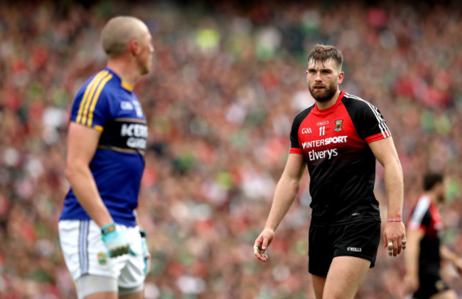 Aidan O&rsquo;Shea amd Kieran Donaghy