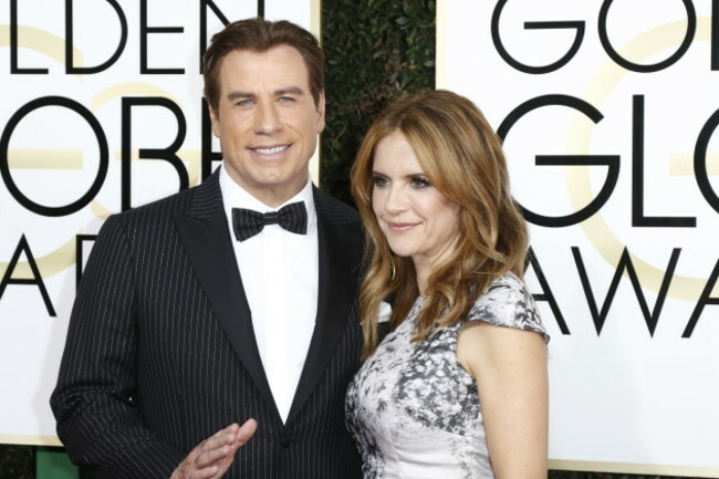 74th Annual Golden Globe Awards - Arrivals