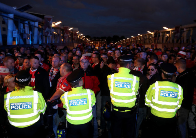 Arsenal v FC Koln - UEFA Europa League - Group H - Emirates Stadium