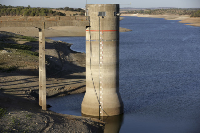 Portugal Dire Drought