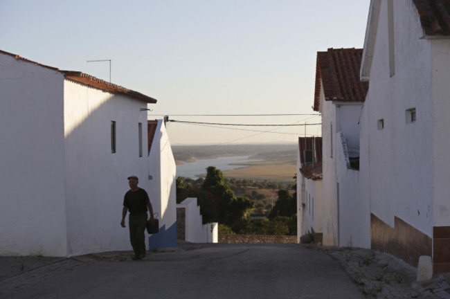 Portugal Dire Drought