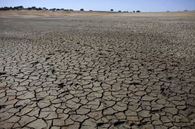 Portugal Dire Drought