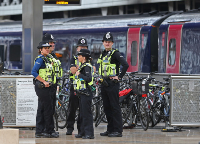 Parsons Green incident