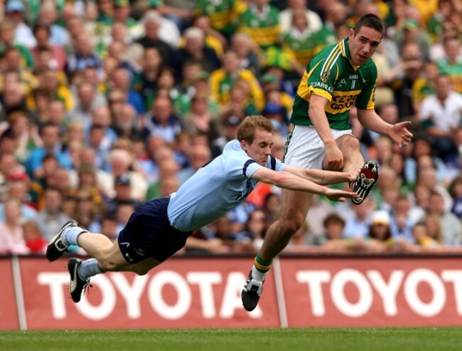 Declan O'Sullivan and Paul Griffin