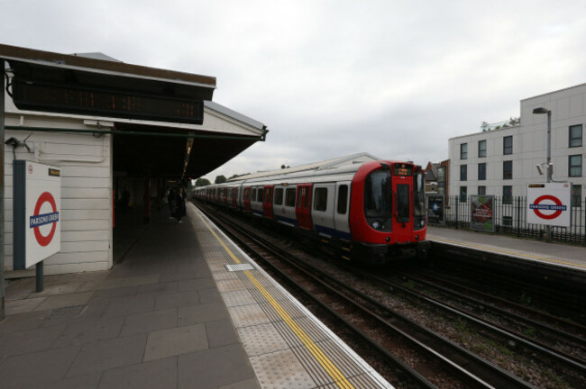 Parsons Green incident