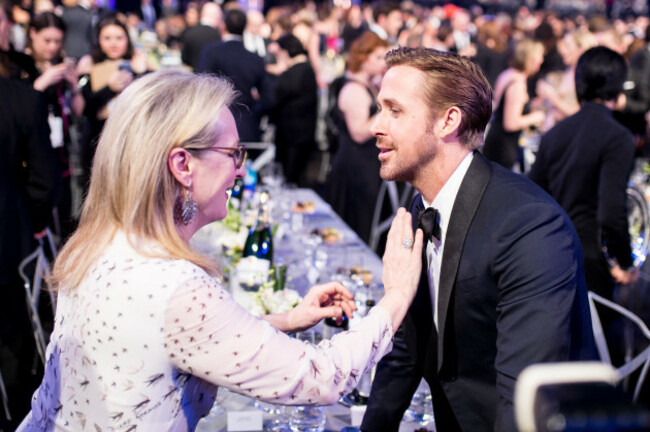 SAG Awards 2017 - COCKTAIL PARTY