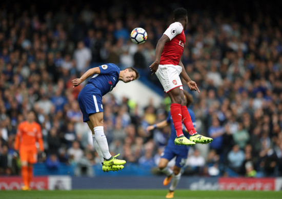 Chelsea v Arsenal - Premier League - Stamford Bridge