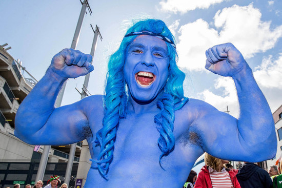 Shane Peppard from Clondalkin