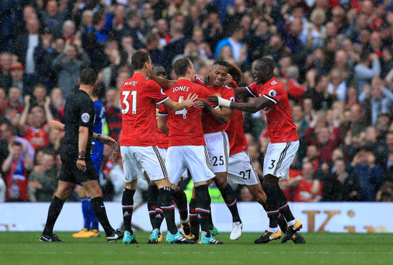 Manchester United v Everton - Premier League - Old Trafford