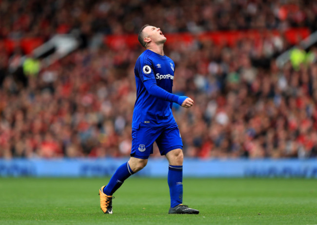 Manchester United v Everton - Premier League - Old Trafford