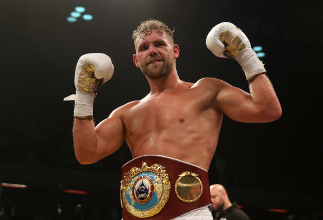 Copper Box Arena Boxing