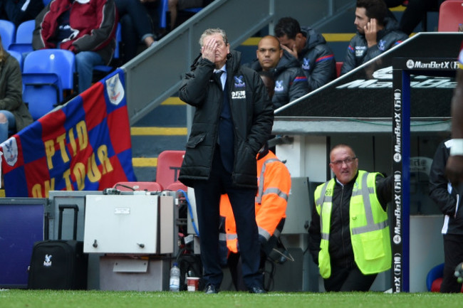 Crystal Palace v Southampton - Premier League - Selhurst Park