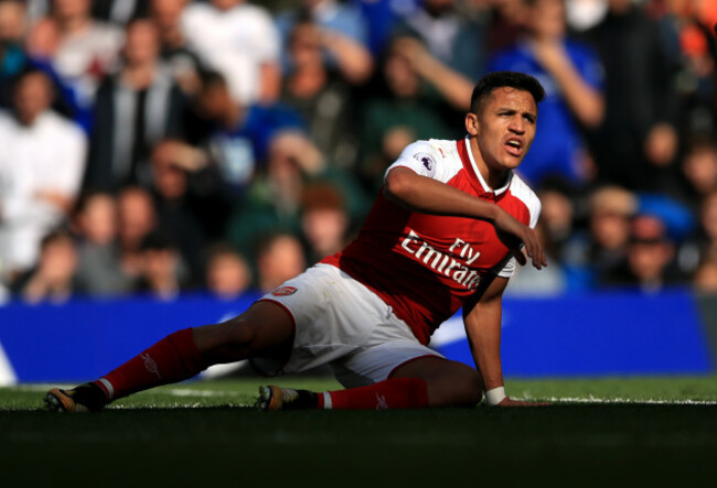 Chelsea v Arsenal - Premier League - Stamford Bridge