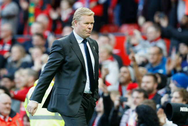 Manchester United v Everton - Premier League - Old Trafford