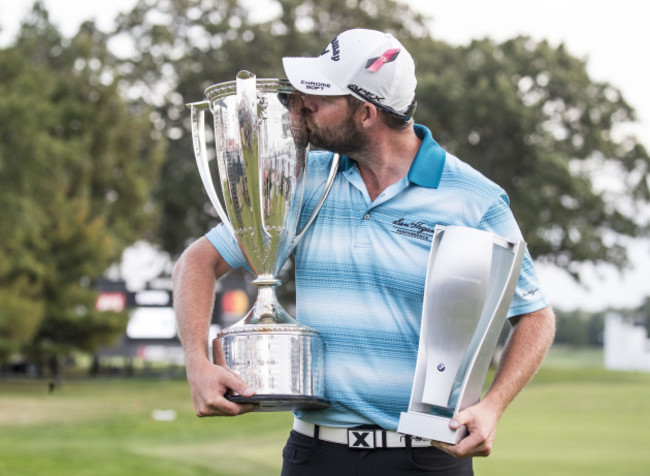 (SP)US-LAKE FOREST-GOLF-BMW CHAMPIONSHIP