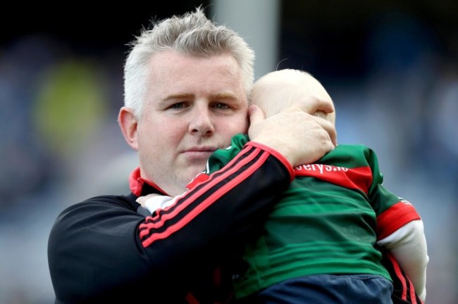 Stephen Rochford after the game