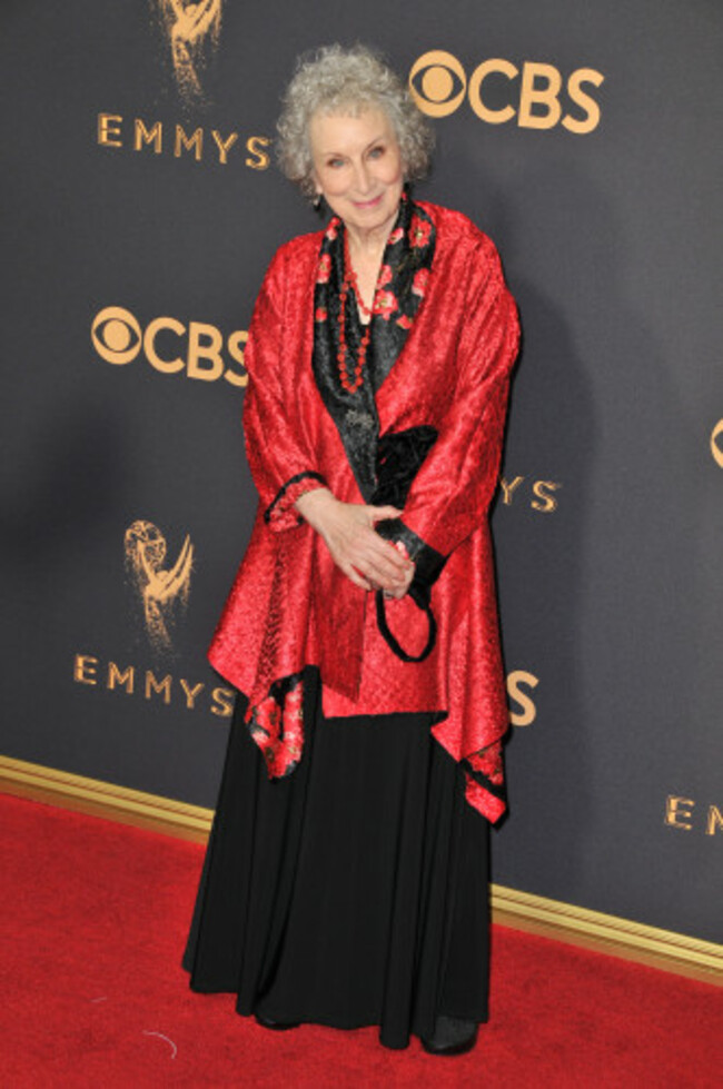 CA: 69th Annual Emmy Awards - Arrivals