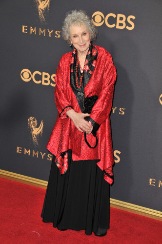 CA: 69th Annual Emmy Awards - Arrivals