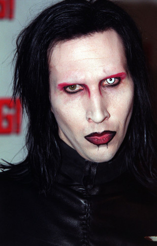 Kerrang! Marilyn Manson