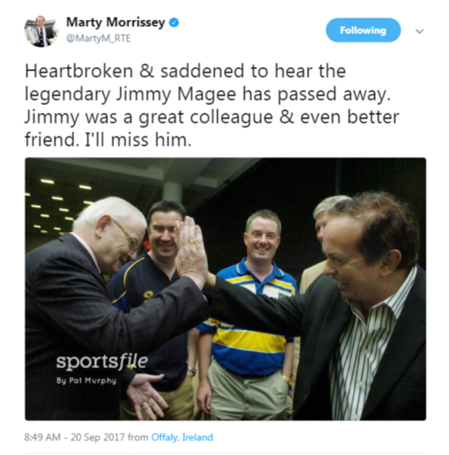 Marty Jimmy