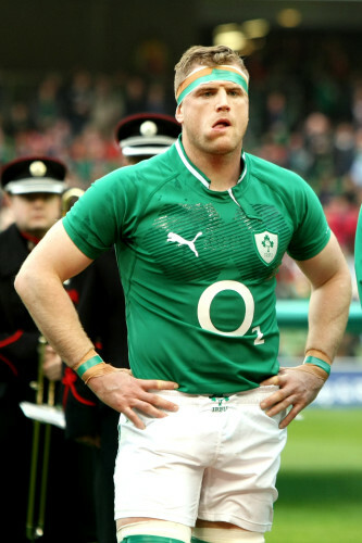 Rugby Union - RBS 6 Nations Championship 2012 - Ireland v Scotland - Aviva Stadium