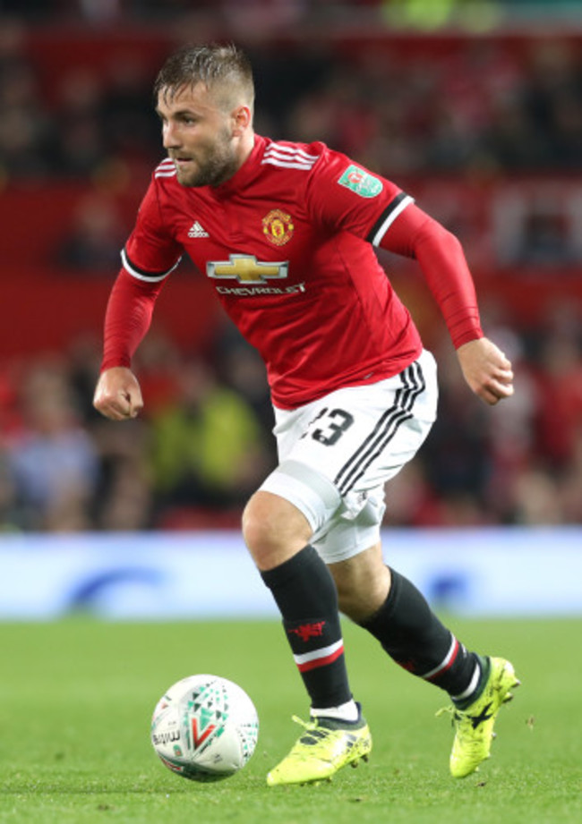 Manchester United v Burton Albion - Carabao Cup - Third Round - Old Trafford