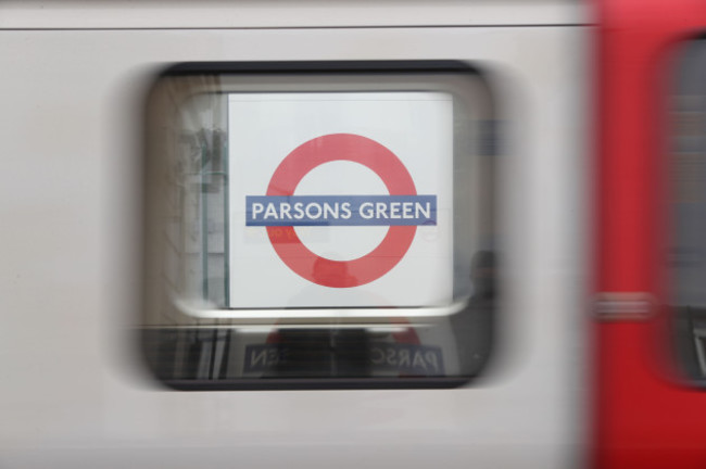 Parsons Green incident